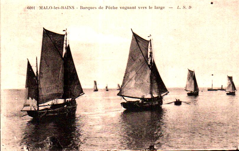 Hauts de france Nord Malo Les Bains