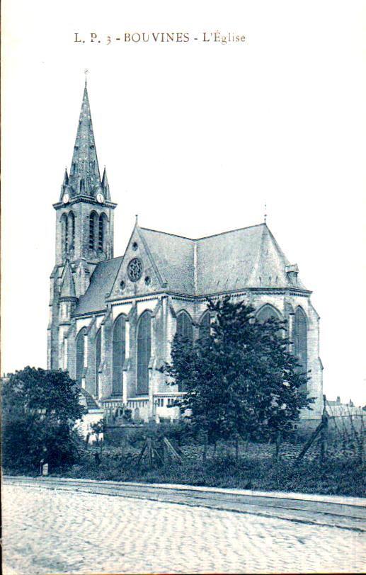 Hauts de france Nord Bouvines