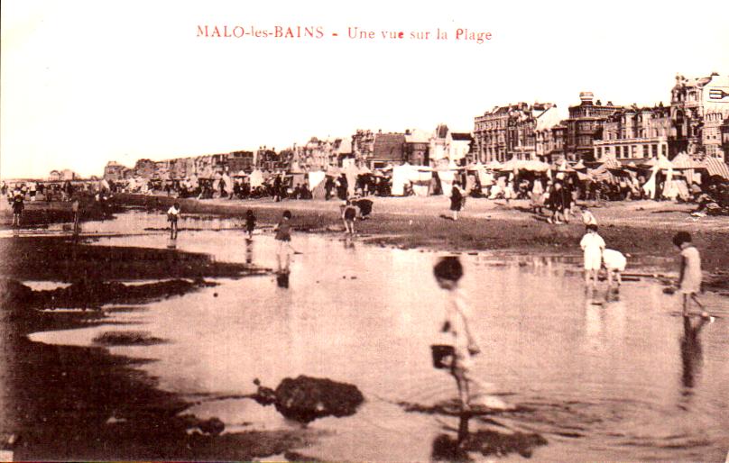 Hauts de france Nord Malo Les Bains