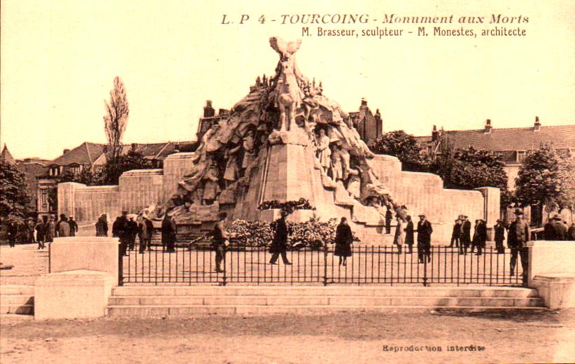 Hauts de france Nord Tourcoing