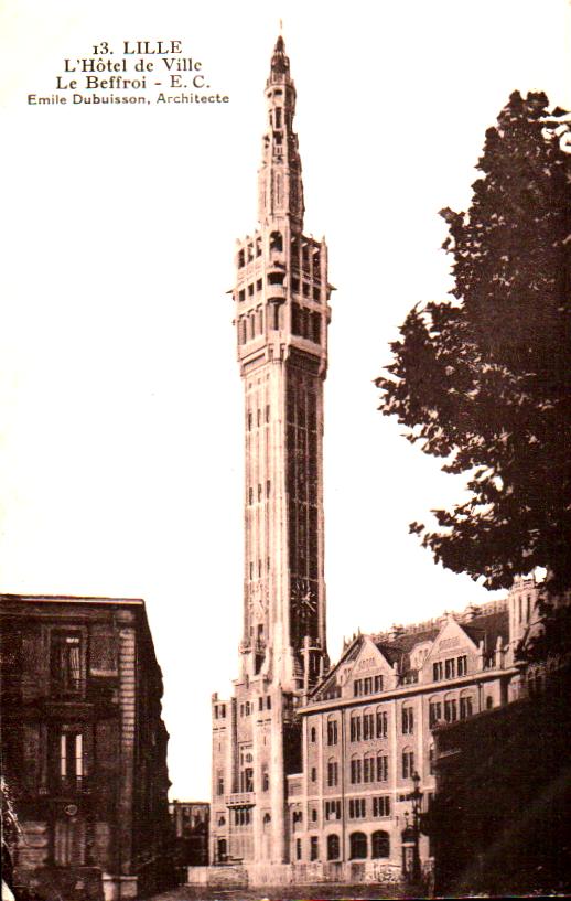 Hauts de france Nord Lille