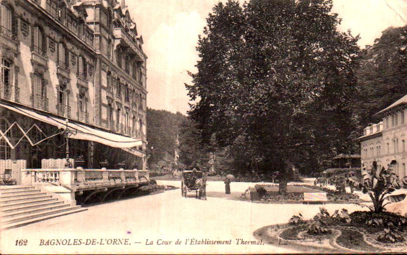 Cartes postales anciennes > CARTES POSTALES > carte postale ancienne > cartes-postales-ancienne.com Normandie Orne Tesse La Madeleine