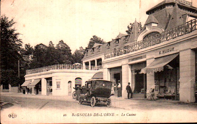 Cartes postales anciennes > CARTES POSTALES > carte postale ancienne > cartes-postales-ancienne.com Normandie Orne Tesse La Madeleine