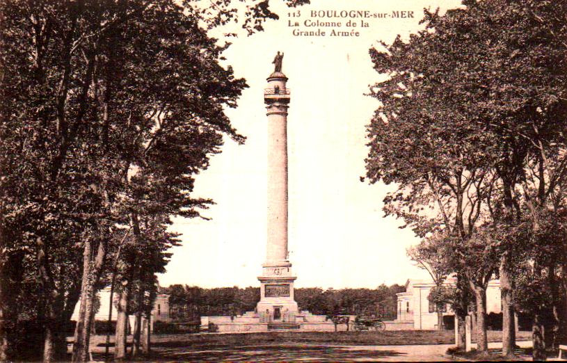 Cartes postales anciennes > CARTES POSTALES > carte postale ancienne > cartes-postales-ancienne.com Hauts de france Pas de calais Boulogne Sur Mer
