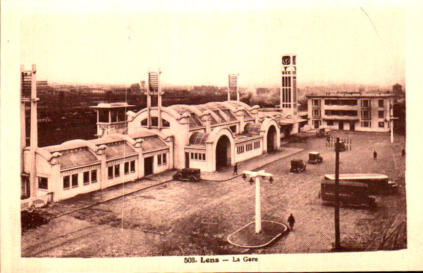 Cartes postales anciennes > CARTES POSTALES > carte postale ancienne > cartes-postales-ancienne.com Hauts de france Pas de calais Lens