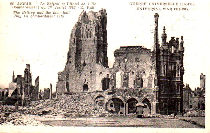 Hauts de france Pas de calais Arras
