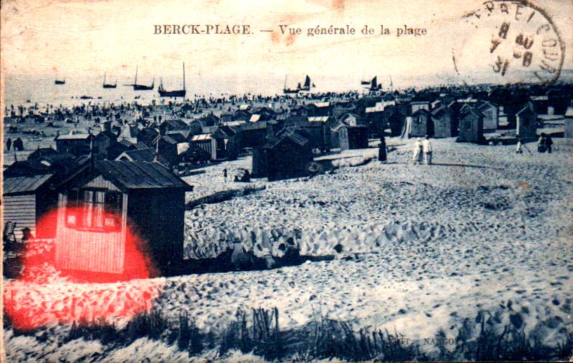 Hauts de france Pas de calais Berck