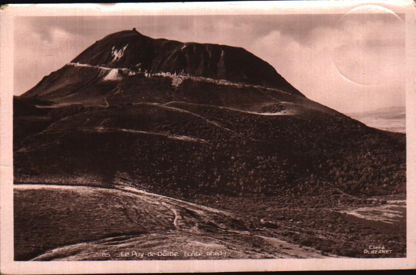 Cartes postales anciennes > CARTES POSTALES > carte postale ancienne > cartes-postales-ancienne.com Puy de dome  Clermont Ferrand