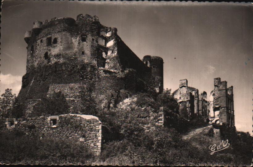 Cartes postales anciennes > CARTES POSTALES > carte postale ancienne > cartes-postales-ancienne.com Puy de dome  Murol