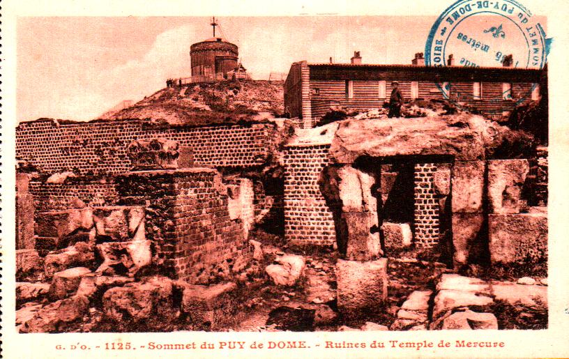 Cartes postales anciennes > CARTES POSTALES > carte postale ancienne > cartes-postales-ancienne.com Auvergne rhone alpes Puy de dome Orcines