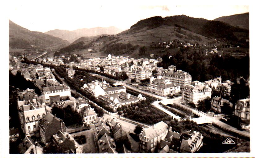 Cartes postales anciennes > CARTES POSTALES > carte postale ancienne > cartes-postales-ancienne.com Auvergne rhone alpes Puy de dome La Bourboule