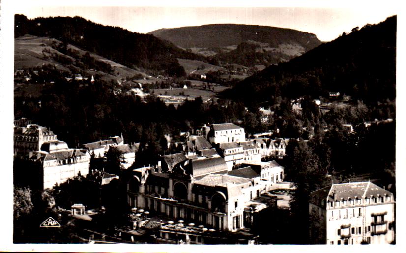 Cartes postales anciennes > CARTES POSTALES > carte postale ancienne > cartes-postales-ancienne.com Puy de dome  La Bourboule