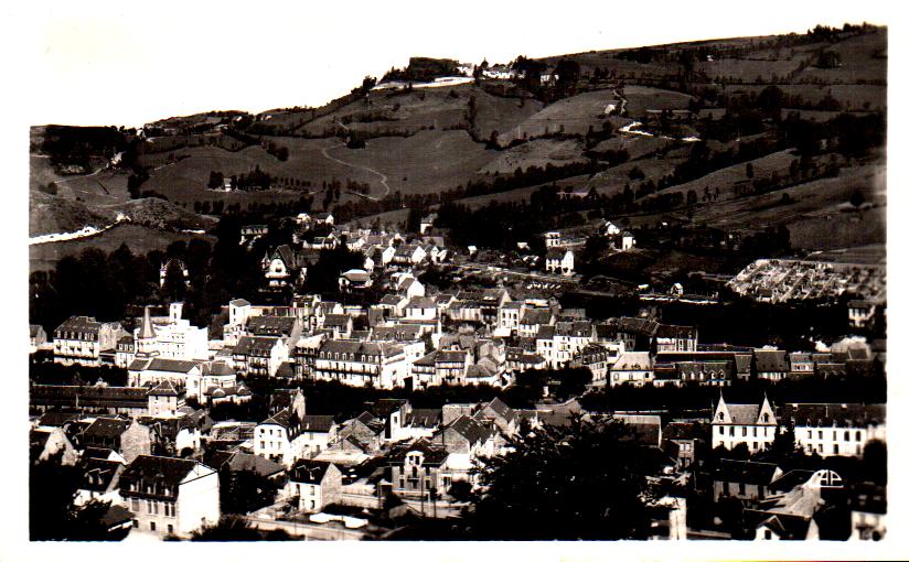 Cartes postales anciennes > CARTES POSTALES > carte postale ancienne > cartes-postales-ancienne.com Auvergne rhone alpes Puy de dome La Bourboule