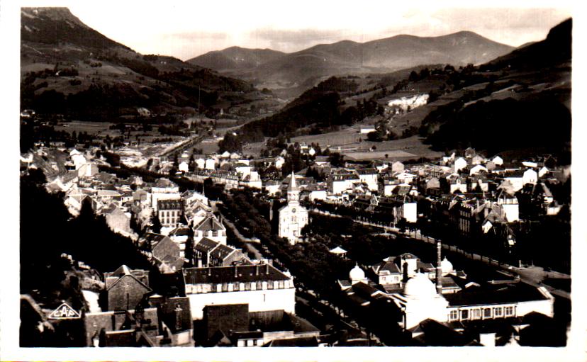 Cartes postales anciennes > CARTES POSTALES > carte postale ancienne > cartes-postales-ancienne.com Puy de dome  La Bourboule