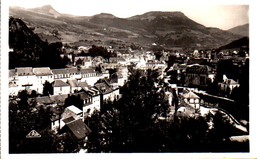 Cartes postales anciennes > CARTES POSTALES > carte postale ancienne > cartes-postales-ancienne.com Puy de dome  La Bourboule