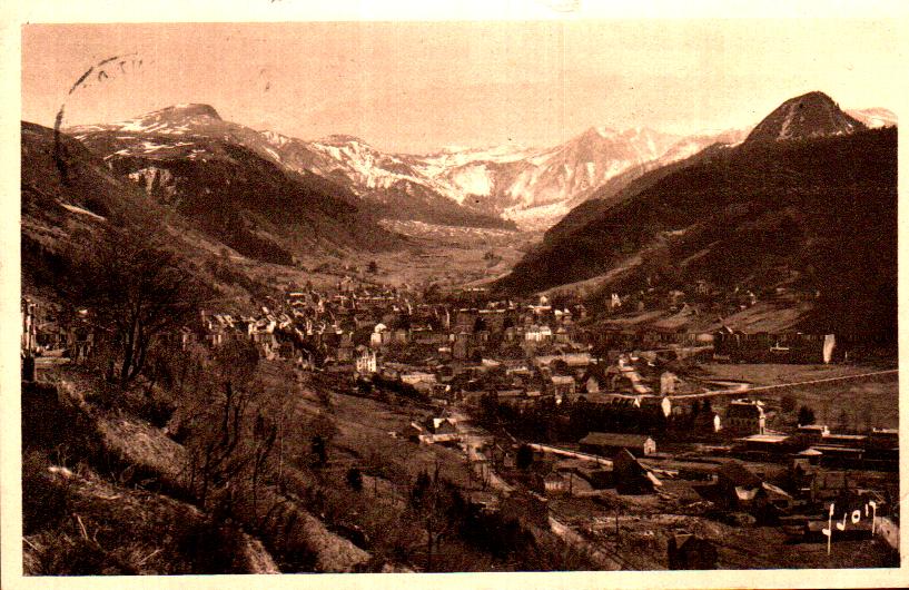 Cartes postales anciennes > CARTES POSTALES > carte postale ancienne > cartes-postales-ancienne.com Puy de dome  Mont Dore