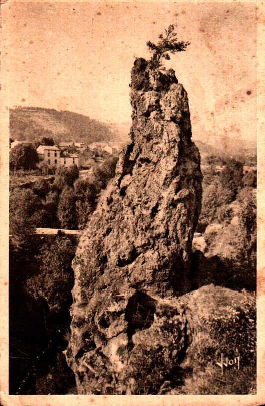Cartes postales anciennes > CARTES POSTALES > carte postale ancienne > cartes-postales-ancienne.com Auvergne rhone alpes Puy de dome Saint Nectaire
