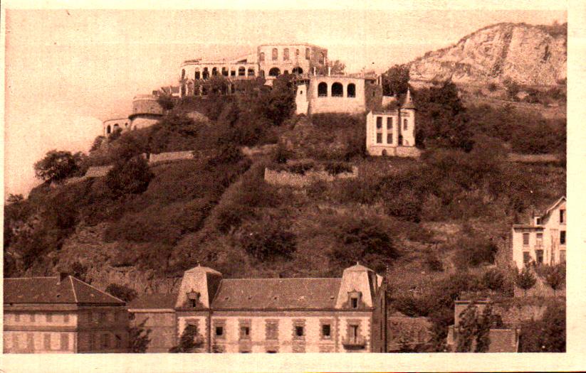 Cartes postales anciennes > CARTES POSTALES > carte postale ancienne > cartes-postales-ancienne.com Auvergne rhone alpes Puy de dome Royat
