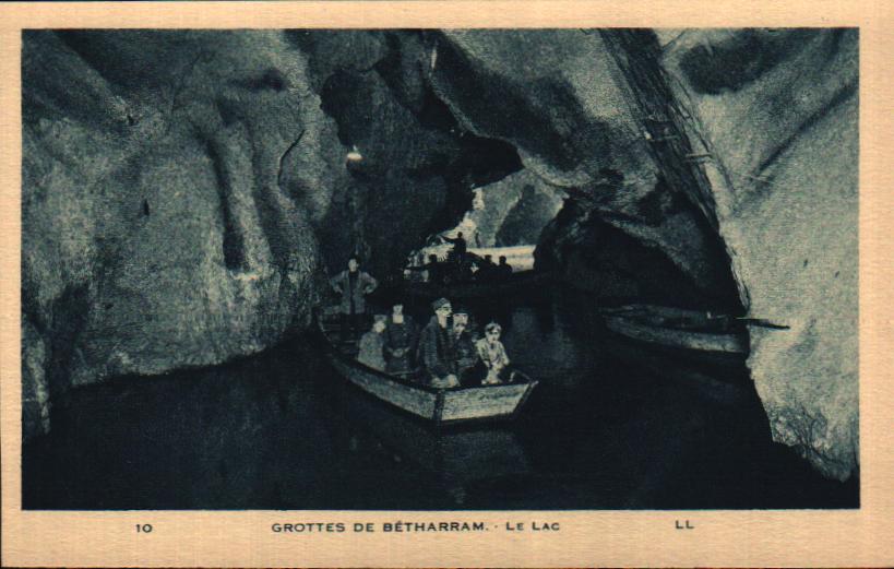 Cartes postales anciennes > CARTES POSTALES > carte postale ancienne > cartes-postales-ancienne.com Nouvelle aquitaine Lestelle Betharram