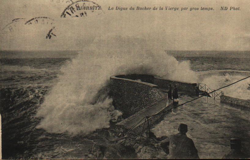 Cartes postales anciennes > CARTES POSTALES > carte postale ancienne > cartes-postales-ancienne.com Nouvelle aquitaine Biarritz