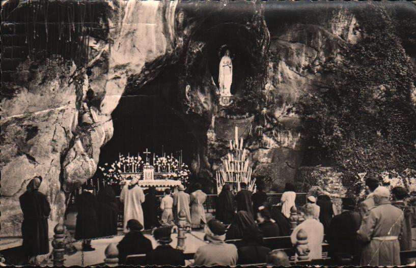 Cartes postales anciennes > CARTES POSTALES > carte postale ancienne > cartes-postales-ancienne.com Hautes pyrenees  Lourdes
