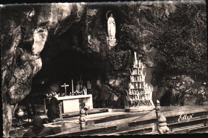 Cartes postales anciennes > CARTES POSTALES > carte postale ancienne > cartes-postales-ancienne.com Hautes pyrenees  Lourdes