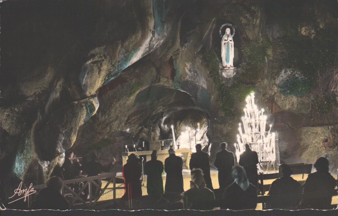 Cartes postales anciennes > CARTES POSTALES > carte postale ancienne > cartes-postales-ancienne.com Hautes pyrenees  Lourdes