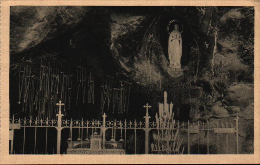 Cartes postales anciennes > CARTES POSTALES > carte postale ancienne > cartes-postales-ancienne.com Hautes pyrenees  Lourdes