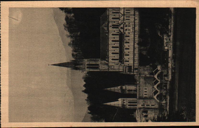 Cartes postales anciennes > CARTES POSTALES > carte postale ancienne > cartes-postales-ancienne.com Hautes pyrenees  Lourdes