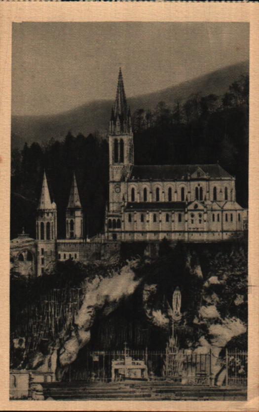 Cartes postales anciennes > CARTES POSTALES > carte postale ancienne > cartes-postales-ancienne.com Hautes pyrenees  Lourdes