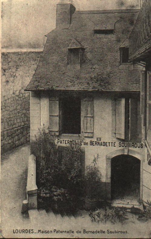 Cartes postales anciennes > CARTES POSTALES > carte postale ancienne > cartes-postales-ancienne.com Hautes pyrenees  Lourdes