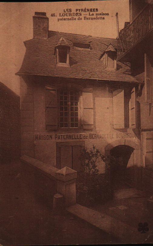 Cartes postales anciennes > CARTES POSTALES > carte postale ancienne > cartes-postales-ancienne.com Hautes pyrenees  Lourdes