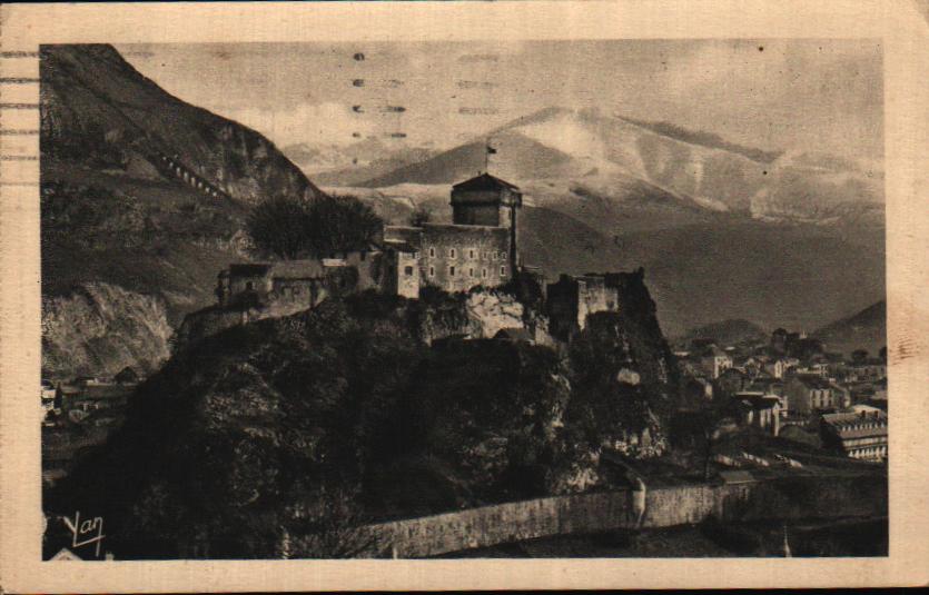 Cartes postales anciennes > CARTES POSTALES > carte postale ancienne > cartes-postales-ancienne.com Hautes pyrenees  Lourdes