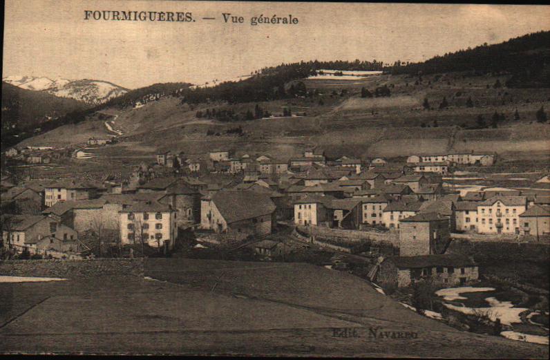 Cartes postales anciennes > CARTES POSTALES > carte postale ancienne > cartes-postales-ancienne.com Occitanie Pyrenees orientales Formigueres