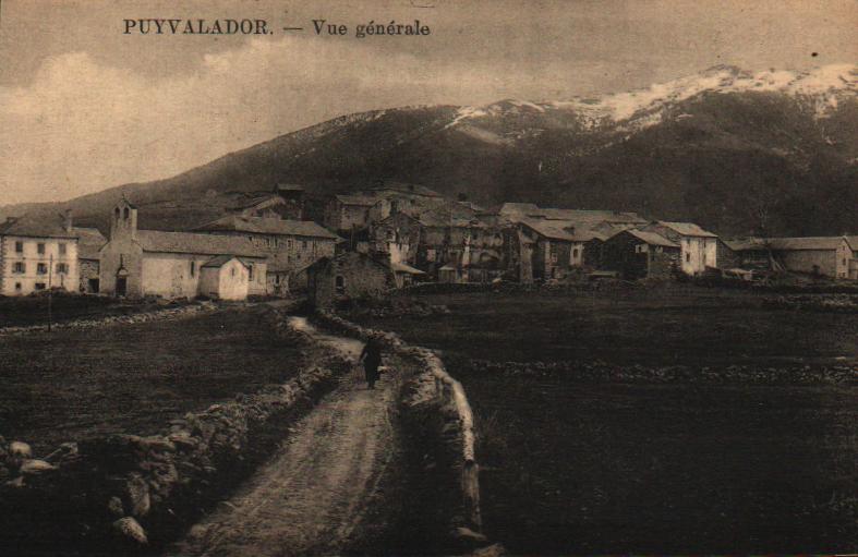 Cartes postales anciennes > CARTES POSTALES > carte postale ancienne > cartes-postales-ancienne.com Occitanie Pyrenees orientales Puyvalador