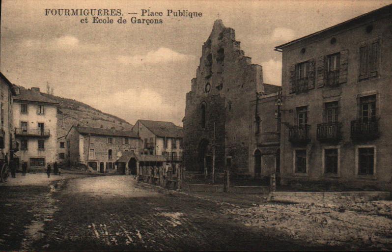 Cartes postales anciennes > CARTES POSTALES > carte postale ancienne > cartes-postales-ancienne.com Occitanie Pyrenees orientales Formigueres