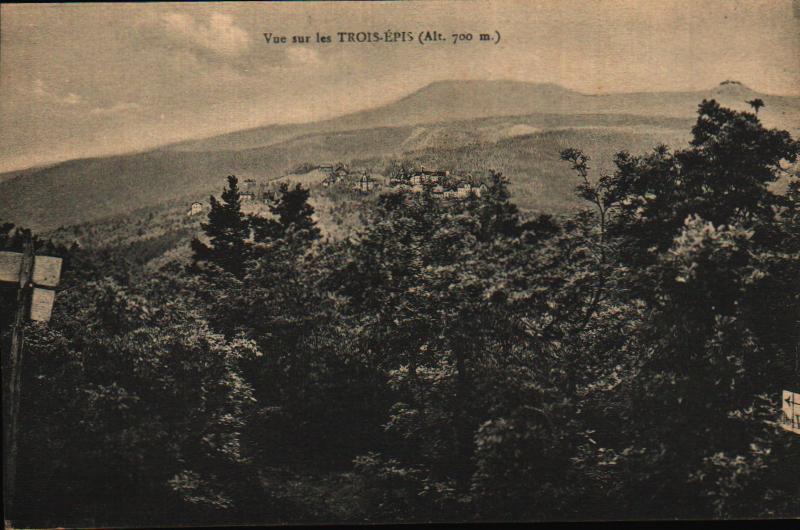 Cartes postales anciennes > CARTES POSTALES > carte postale ancienne > cartes-postales-ancienne.com Grand est Haut rhin Ammerschwihr
