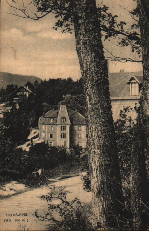 Cartes postales anciennes > CARTES POSTALES > carte postale ancienne > cartes-postales-ancienne.com Haut rhin  Ammerzwiller