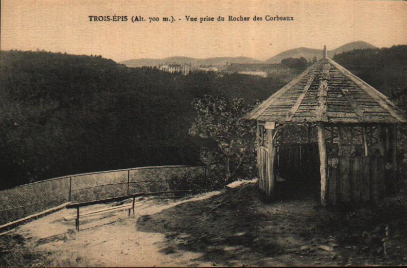 Cartes postales anciennes > CARTES POSTALES > carte postale ancienne > cartes-postales-ancienne.com Haut rhin  Ammerzwiller