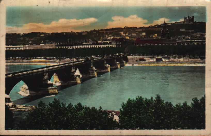 Cartes postales anciennes > CARTES POSTALES > carte postale ancienne > cartes-postales-ancienne.com Rhone  Lyon 2eme
