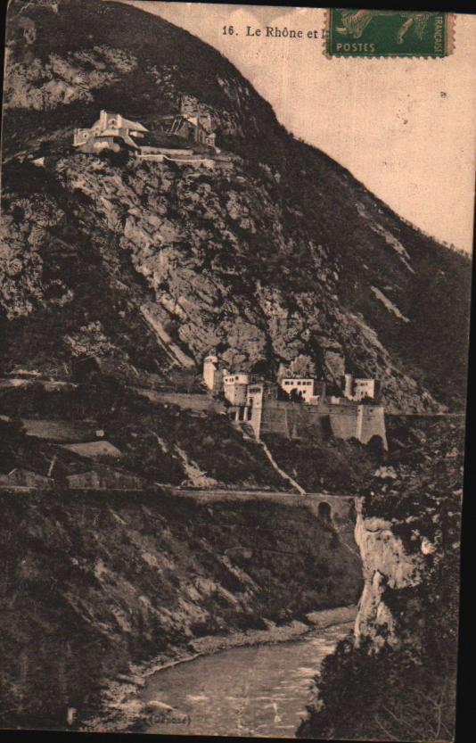 Ain Bellegarde Sur Valserine