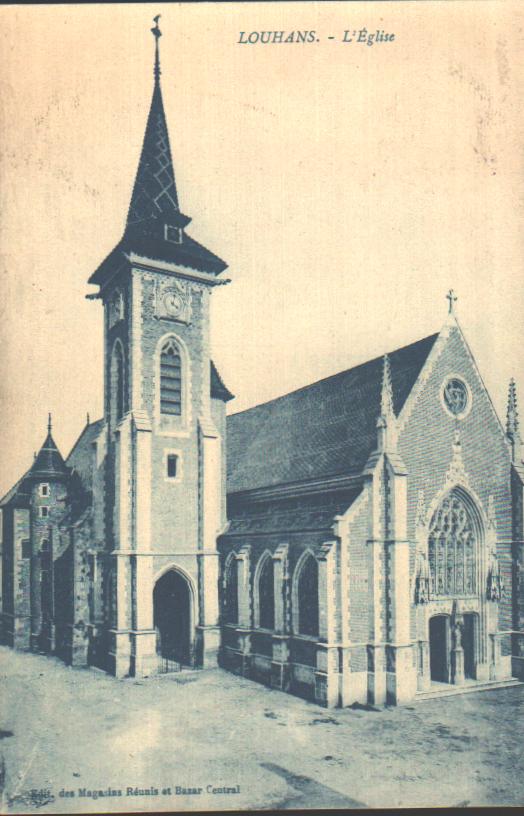 Cartes postales anciennes > CARTES POSTALES > carte postale ancienne > cartes-postales-ancienne.com Bourgogne franche comte Saone et loire Louhans