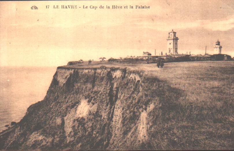 Cartes postales anciennes > CARTES POSTALES > carte postale ancienne > cartes-postales-ancienne.com Ile de france Seine et marne Le Havre