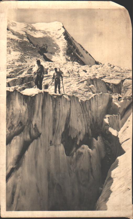 Cartes postales anciennes > CARTES POSTALES > carte postale ancienne > cartes-postales-ancienne.com Haute savoie  Chamonix Mont Blanc