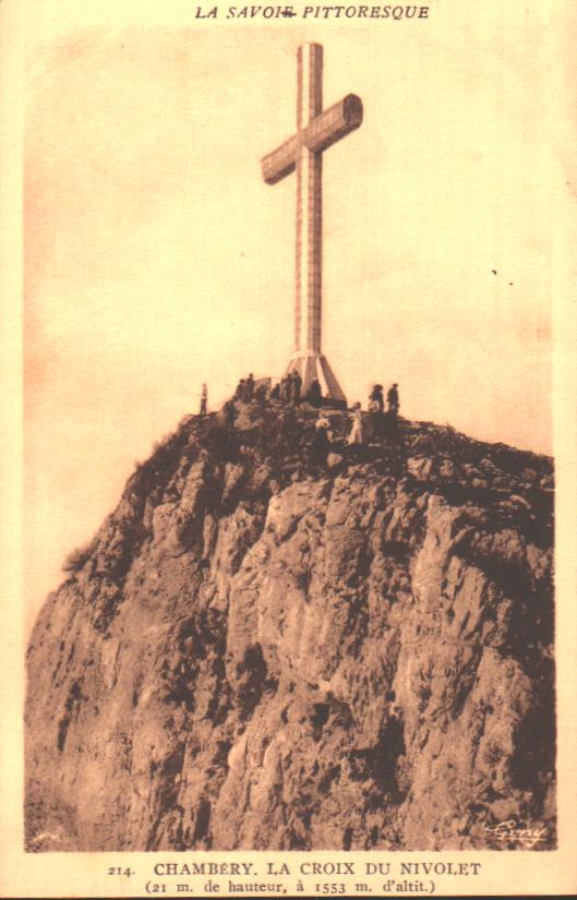 Cartes postales anciennes > CARTES POSTALES > carte postale ancienne > cartes-postales-ancienne.com Auvergne rhone alpes Savoie Chambery
