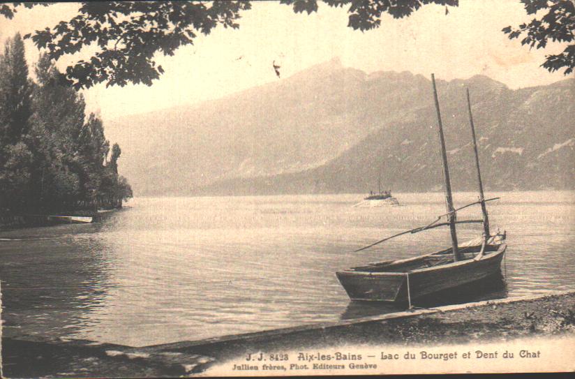 Cartes postales anciennes > CARTES POSTALES > carte postale ancienne > cartes-postales-ancienne.com Auvergne rhone alpes Savoie Aillon Le Vieux