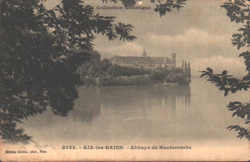 Cartes postales anciennes > CARTES POSTALES > carte postale ancienne > cartes-postales-ancienne.com Auvergne rhone alpes Savoie Aix Les Bains