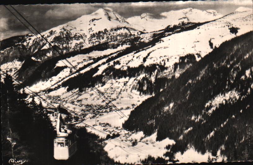 Cartes postales anciennes > CARTES POSTALES > carte postale ancienne > cartes-postales-ancienne.com Haute savoie  Morzine