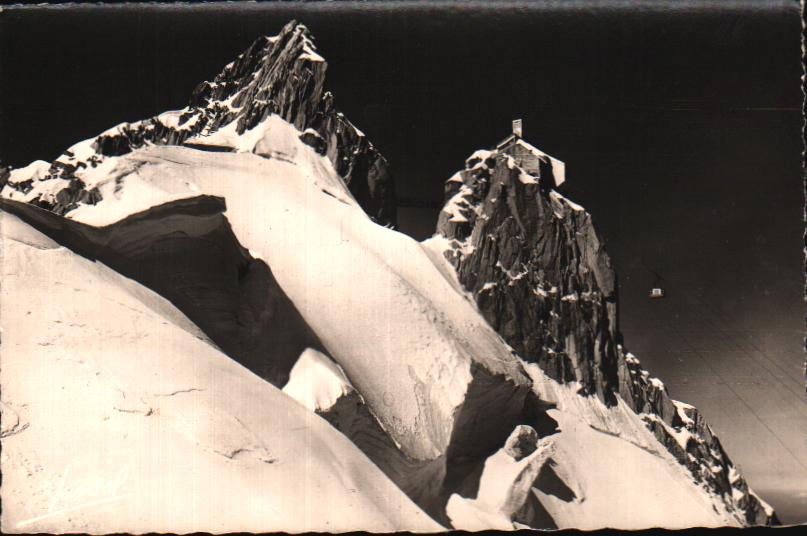 Cartes postales anciennes > CARTES POSTALES > carte postale ancienne > cartes-postales-ancienne.com Haute savoie  Chamonix Mont Blanc