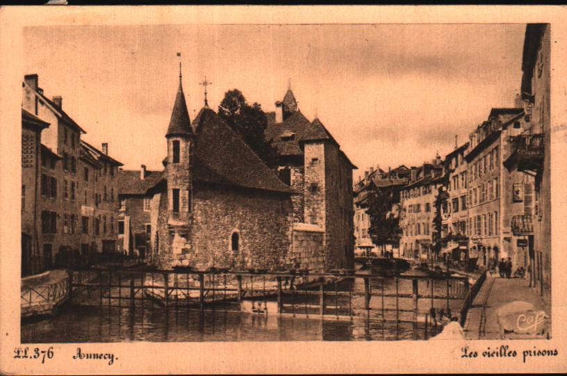 Cartes postales anciennes > CARTES POSTALES > carte postale ancienne > cartes-postales-ancienne.com Haute savoie  Annecy